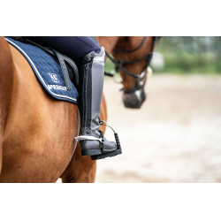 Sprenger FairRider flache Sporen Silber