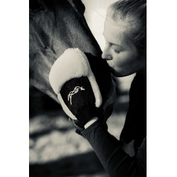 Putzhandschuh Pénélope Schwarz