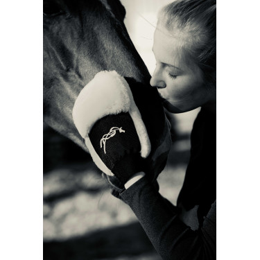 Putzhandschuh Pénélope Schwarz