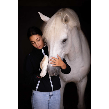 Putzhandschuh Pénélope Schwarz