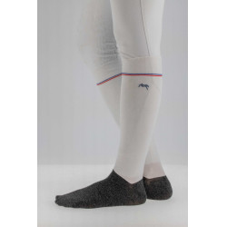 Pénélope Luxe Socken Weiß Weiß