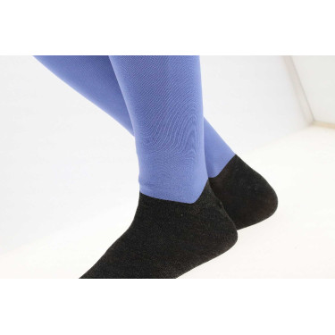 Pénélope Luxe Socken Vintageblau