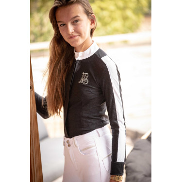 Wettkampfshirt Pénélope Showshirt