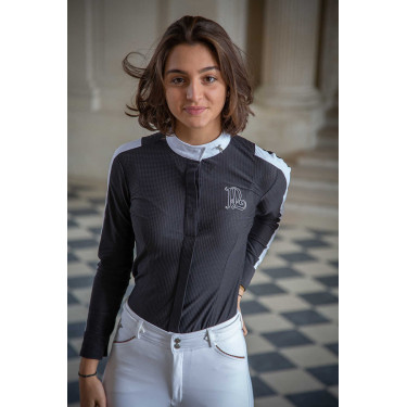 Wettkampfshirt Pénélope Showshirt