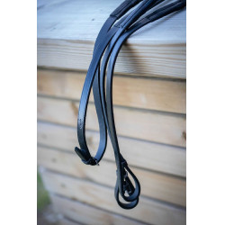 Gummizügel Pénélope Daily Schwarz