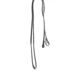 Gummizügel Pénélope Daily Schwarz