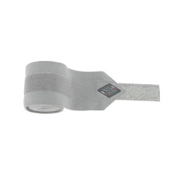 Polo-Bandagen Equithème French Touch Grau Polo-Bandagen Equithème French Touch Grau