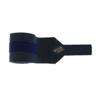 Polo-Bandagen Equithème French Touch Marineblau