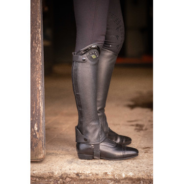 Mini-Chaps Pénélope Prisca Leder