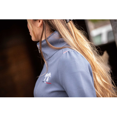 Pénélope Tweety Jacke Beringsee Blau Pénélope Tweety Jacke Beringsee Blau