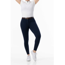 Reithose Riding World Memphis Kinder Marineblau