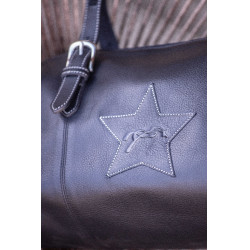 Pénélope Bowl Tasche Schwarz