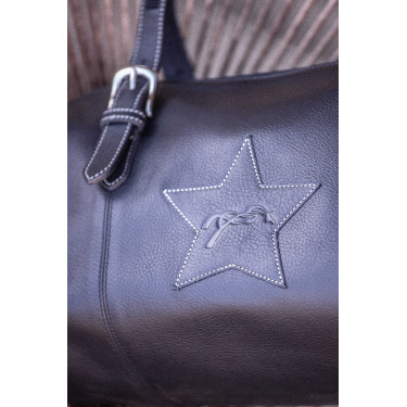 Pénélope Bowl Tasche Schwarz