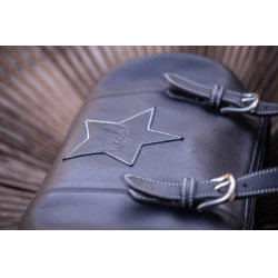 Pénélope Bowl Tasche Schwarz