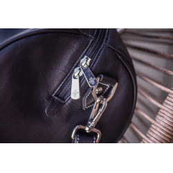 Pénélope Bowl Tasche Schwarz