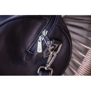 Pénélope Bowl Tasche Schwarz