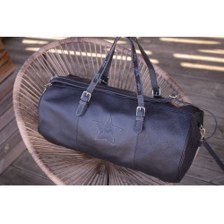 Pénélope Bowl Tasche Schwarz