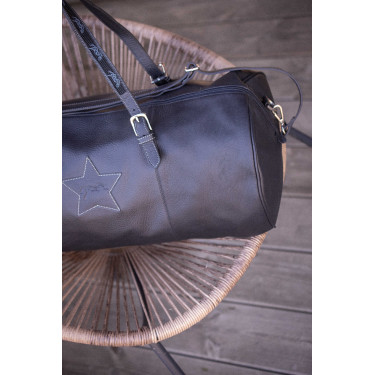 Pénélope Bowl Tasche Schwarz