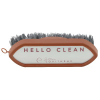 Flaschenverschluss Equithème Je t'aime Grau