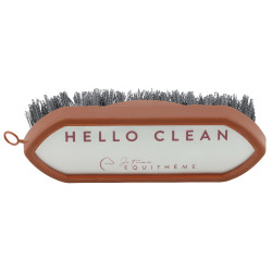 Flaschenverschluss Equithème Je t'aime Grau