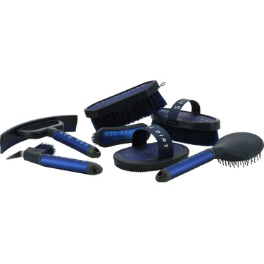 Flaschenverschluss Equithème Je t'aime Blau