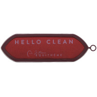 Flaschenverschluss Equithème Je t'aime Grau