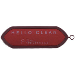 Flaschenverschluss Equithème Je t'aime Bordeaux