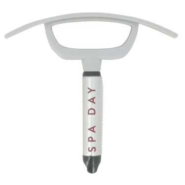 Wärmemesser Equithème Je t'aime Grau