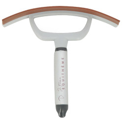 Wärmemesser Equithème Je t'aime Grau