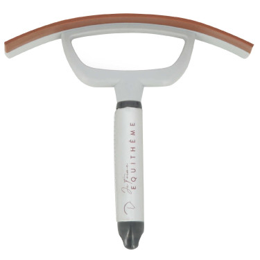 Wärmemesser Equithème Je t'aime Grau