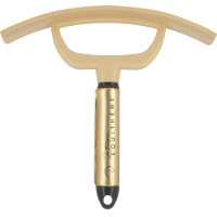 Wärmemesser Equithème Je t'aime Grau