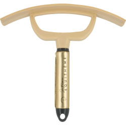 Wärmemesser Equithème Je t'aime Mandel Braun