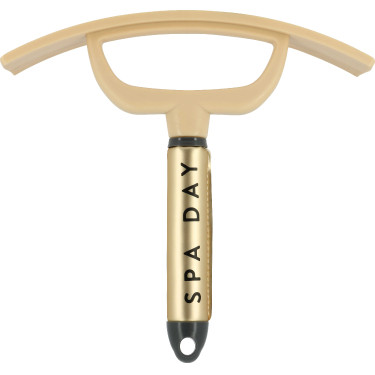 Wärmemesser Equithème Je t'aime Mandel Braun