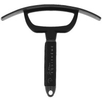 Wärmemesser Equithème Je t'aime Schwarz