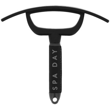 Wärmemesser Equithème Je t'aime Schwarz Wärmemesser Equithème Je t'aime Schwarz