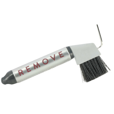 Hufkratzer Equithème Ich liebe dich Grau Hufkratzer Equithème Ich liebe dich Grau