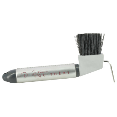 Hufkratzer Equithème Ich liebe dich Grau Hufkratzer Equithème Ich liebe dich Grau