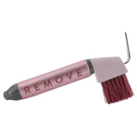 Hufkratzer Equithème Ich liebe dich Pink Rosa