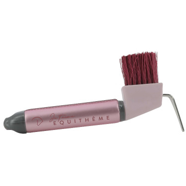 Hufkratzer Equithème Ich liebe dich Pink Rosa Hufkratzer Equithème Ich liebe dich Pink Rosa