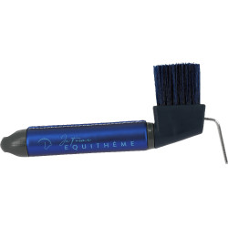 Hufkratzer Equithème Ich liebe dich Blau