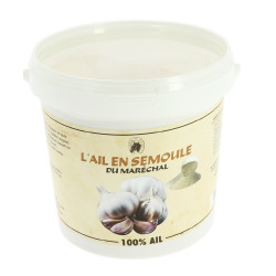 Knoblauch in Granulatform von Maréchal Knoblauch in Granulatform von Maréchal
