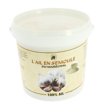 Knoblauch in Granulatform von Maréchal Knoblauch in Granulatform von Maréchal