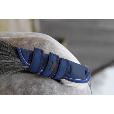 Schweifschoner Equithème Classic 1200D Marineblau