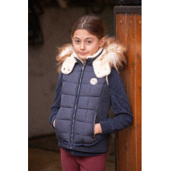Daunenjacke Pénélope Eden New Roge