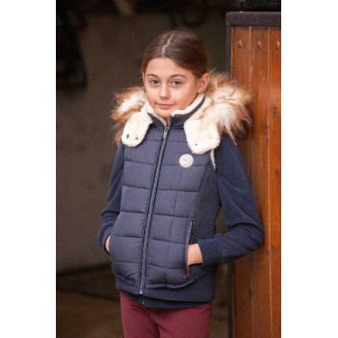 Daunenjacke Pénélope Eden New Roge