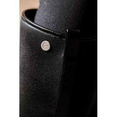 Gummistiefel Equithème Je t'aime Schwarz Gummistiefel Equithème Je t'aime Schwarz