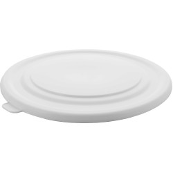 Hippotonic-Deckel für 19-Liter-Eimer Weiß Weiß Hippotonic-Deckel für 19-Liter-Eimer Weiß Weiß