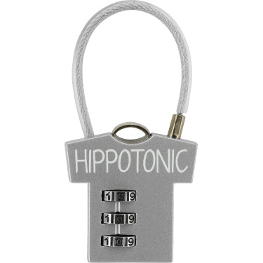 Schloss für Putzkiste Hippotonic T-Shirt Grau Schloss für Putzkiste Hippotonic T-Shirt Grau