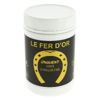 Le Fer d'Or Salbe auf Basis...