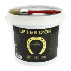 Le Fer d'Or Salbe auf Basis von Cade-Öl Le Fer d'Or Salbe auf Basis von Cade-Öl